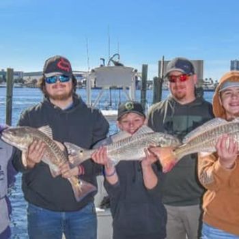 Best Rates for Panama City Beach Fishing Charters 2023!